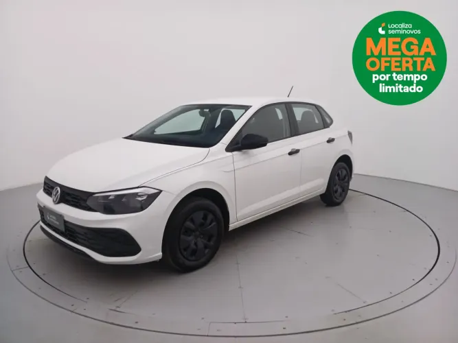 Volkswagen Polo Track 1.0 Flex 12V 5P 2026