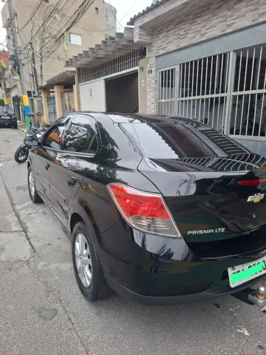 Chevrolet Prisma Sed. LTZ 1.4 8V Flexpower 4P Aut. 2015