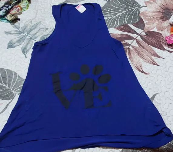 Blusa Regata