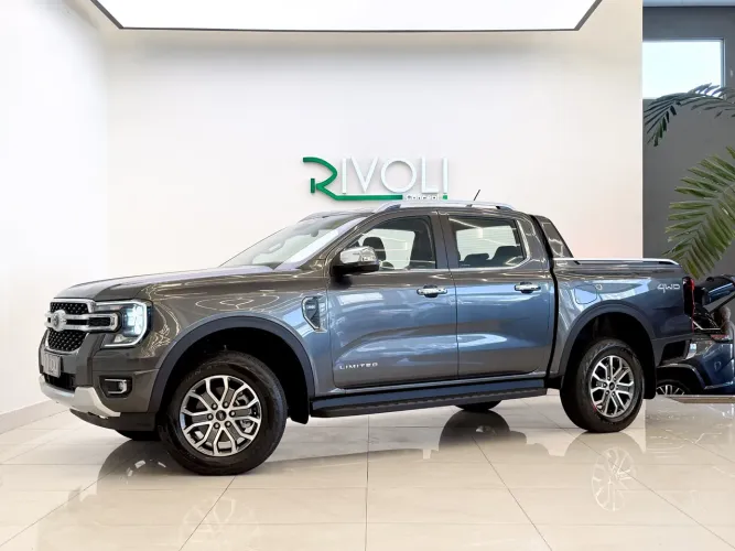 Ford Ranger Limited+ 3.0 V6 4X4 CD TB DIE AUT 2026