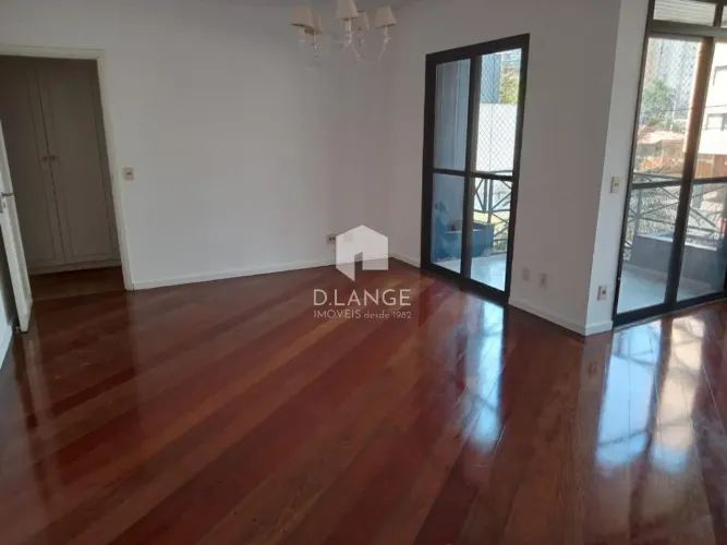 Apartamento à venda em Campinas, Vila Itapura