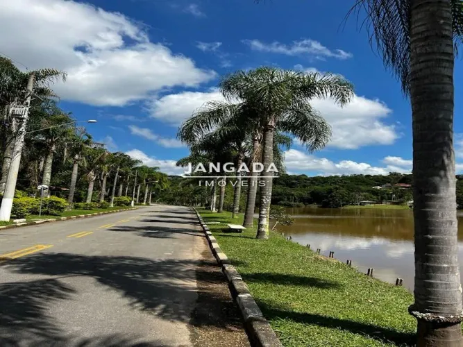 Terreno A Venda - 1290M2 - Condominio Colonial Village - Cotia - Estuda Permuta