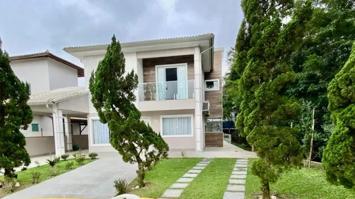 Casa em Condomínio para Venda em Mangaratiba, Sahy, 4 dormitórios, 4 suítes, 6 banheiros, 