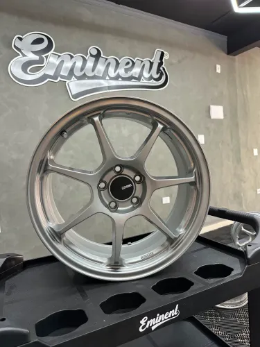 Rodas Enkei Aro 18x8 TS-7 Storm Grey 5x112 ET45