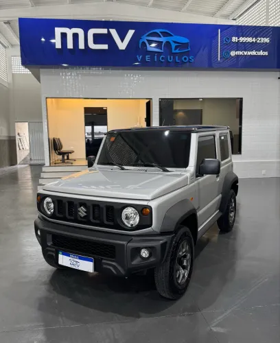 Suzuki Jimny Sierra 4you 1.5 16V AUT 2025