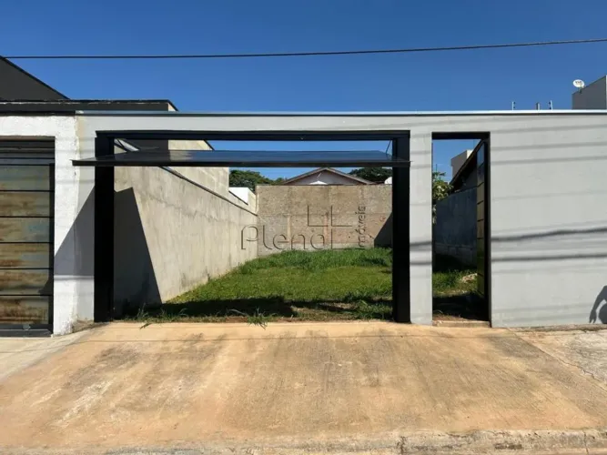 Terreno à venda em Campinas, Parque Via Norte, com 250 m²