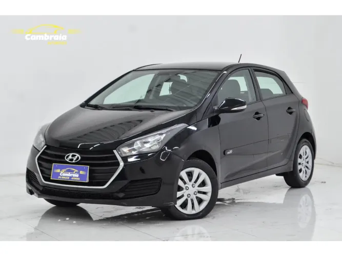 Hyundai HB20 Comfort 1.0 Flex 12V Mec. 2018