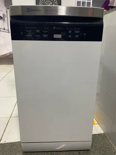 Máquina lava louça 10 serviços
