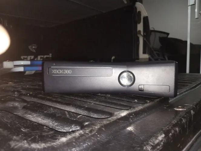 Xbox 360 desbloqueado