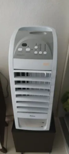 ? Climatizador Philco Ar Frio PCL1F - Ótimo