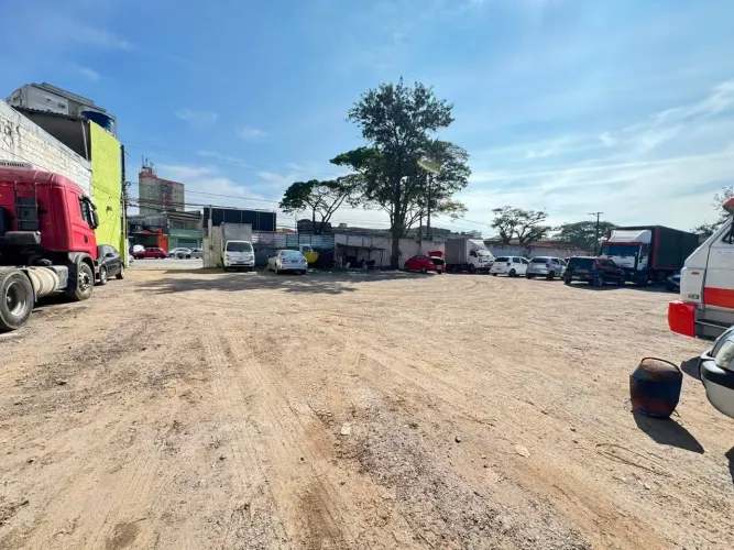 Imóvel para venda possui 4800 metros quadrados em Centro - Diadema - SP