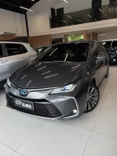 Toyota Corolla Altis Prem. Hybrid 1.8 Flex AUT 2022