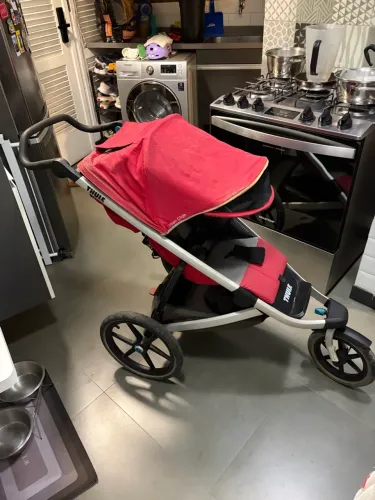 Carrinho Thule Urban Glide Vermelho