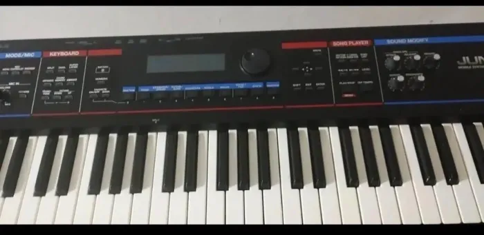 Teclado junior Di 