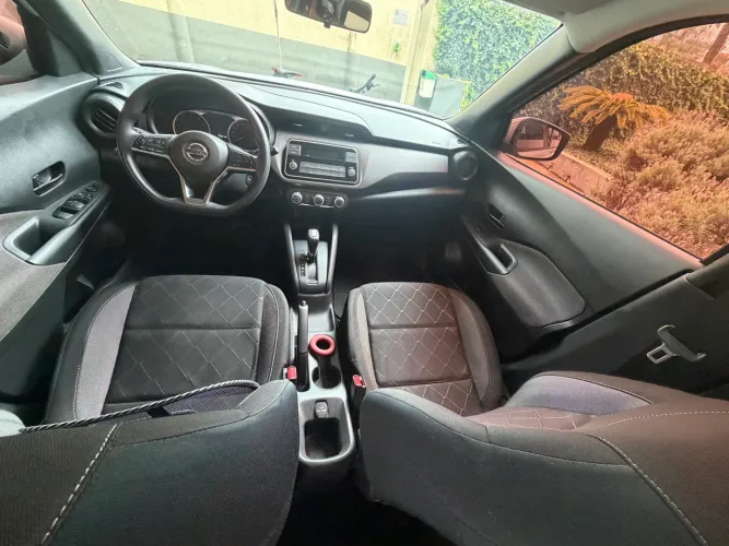 Nissan Kicks S Direct 1.6 16V Flex 5P Aut.(pcd) 2020