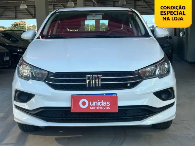 Fiat Cronos Drive 1.3 8V Flex Aut. 2025