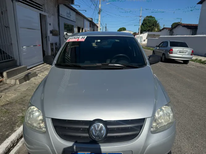 Volkswagen Fox City 1.0 MI/ 1.0mi Total Flex 8V 5P 2009