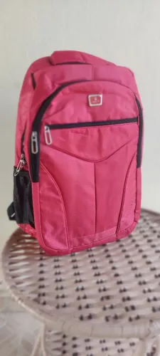 Promoção de mochila grande