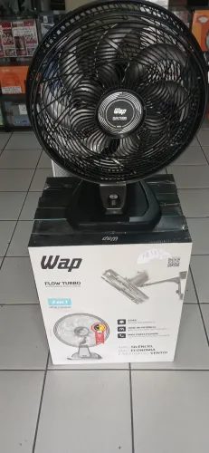 Ventilador 40cm wap novo lacrado na caixa