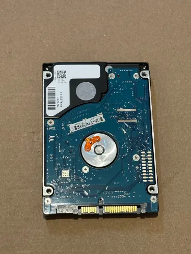 HD Seagate Momentus 500GB SATA 2.5 Notebook