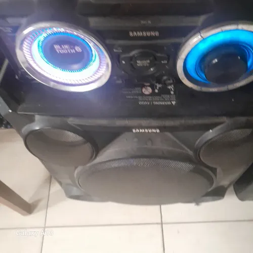 Som completo Samsung
