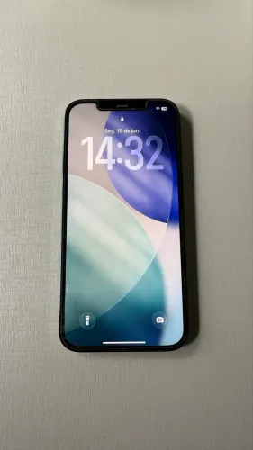 iPhone 12 Pro Max 128GB Azul Pacífico | Impecável