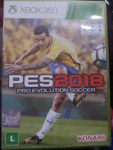 PES 2018 ORIGINAL