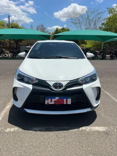 Toyota Yaris XS Sedan 1.5 Flex 16V 4P Aut. 2025