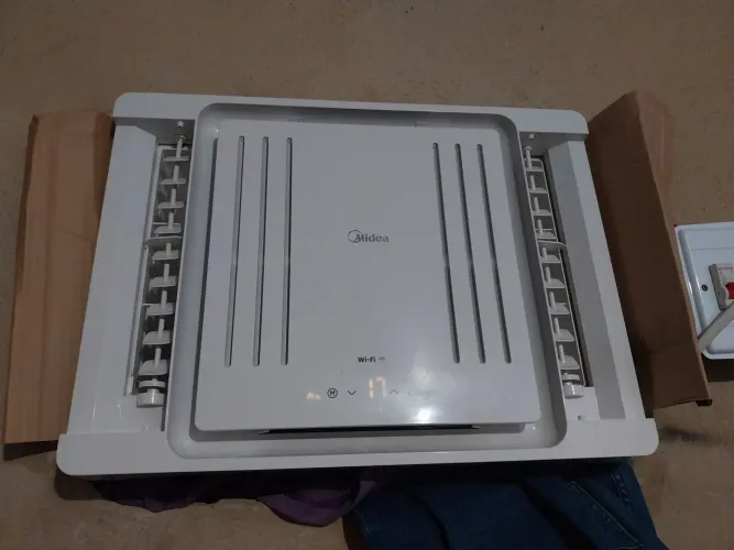 Ar condicionado 10mil btus Mideia