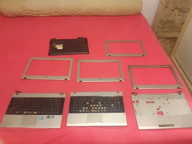 Lote Peças Notebook Samsung RV411 / RV415 / RV419 / RV420