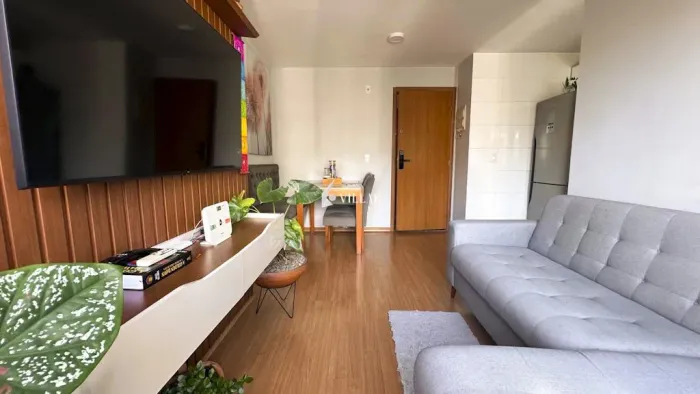 Apartamento à venda em Duque de Caxias, Parque Duque, com 2 quartos, com 47 m²