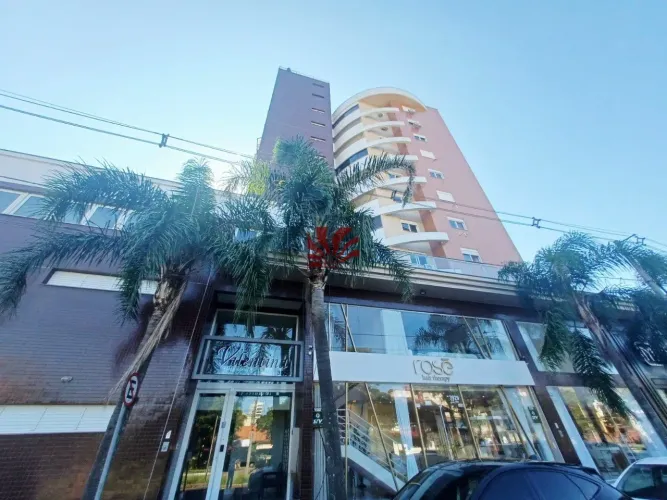 Apartamento mobiliado com 125m², Marechal Rondon - Canoas/RS