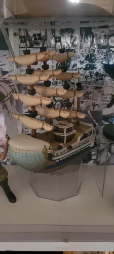 Navio barba branca