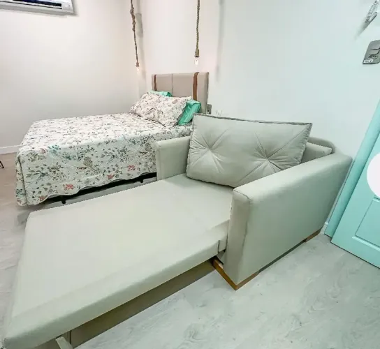 Conjugado Reformado e Mobiliado com 1 quarto em Centro - Rio de Janeiro - RJ