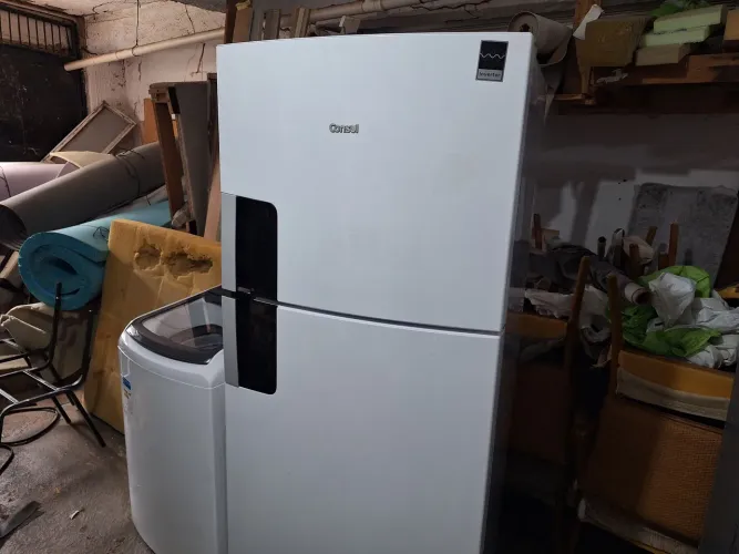 Geladeira Frost Free Consul 455L