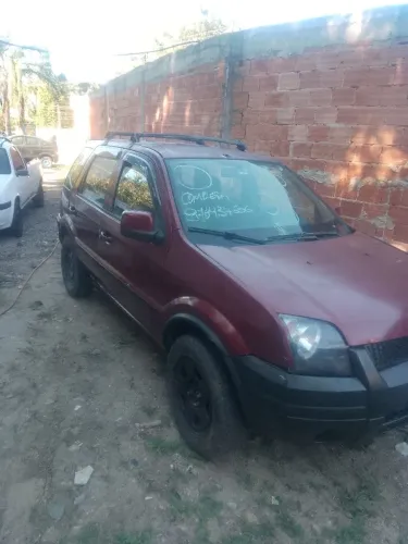 Ford Ecosport XL 1.6/ 1.6 Flex 8V 5P 2005
