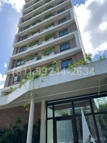 3 Quartos (Suíte) | 57 m² | Parnamirim | OK