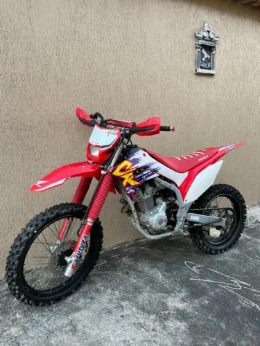CRF 250F 19/20