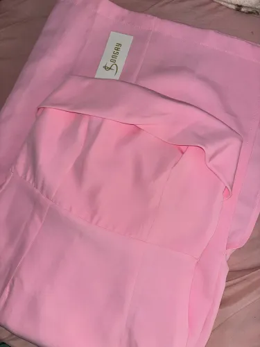 Vestido alfaiataria