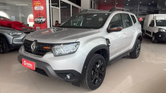 Renault Duster Iconic Plus 1.6 16V Flex Aut. 2025