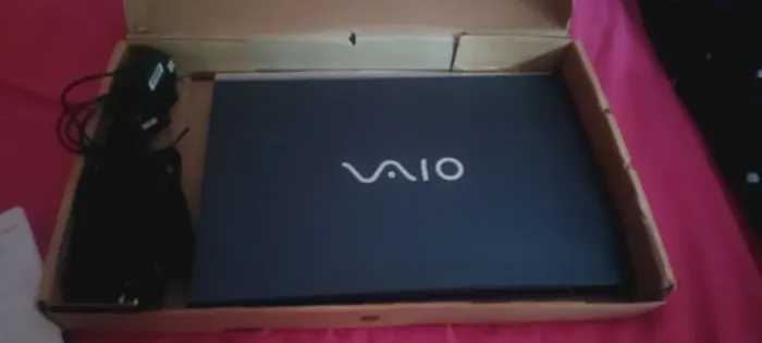 Notebook Sony Vaio Core I5 geração 11