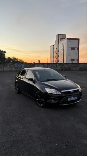 Ford Focus 1.6 S/se/se Plus Flex 8v/16v 5P 2012