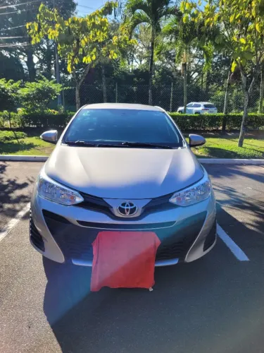 Toyota Yaris XL Plus Con. 1.5 Flex 16V 5P AUT 2020