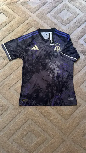 Camisa Argentina Reserva 3 Estrelas 2022/23 Modelo Jogador Tam G - Nova?