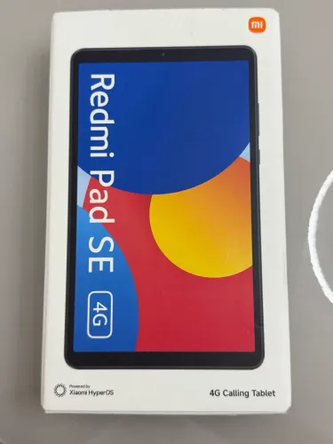 Tablet Xiaomi Redmi Pad SE 128GB