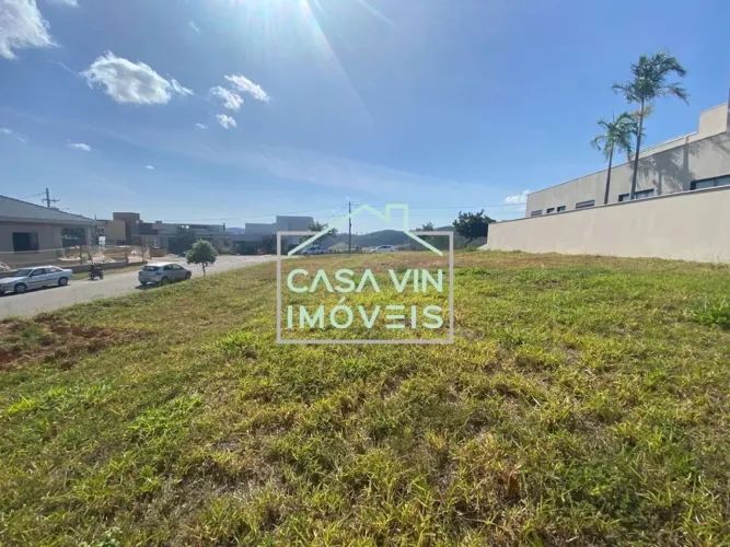 Terreno à venda, 862 m² por R$ 1.590.000,00 - Condomínio Campo de Toscana - Vinhedo/SP