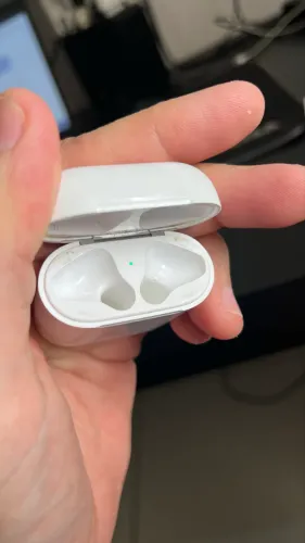Caixa AirPods 2 