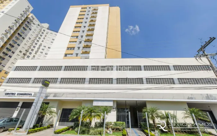 Sala / Conjunto Comercial à venda Avenida Bento Gonçalves, Partenon - Porto Alegre