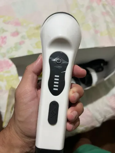 Escova elétrica de limpeza JY-6010