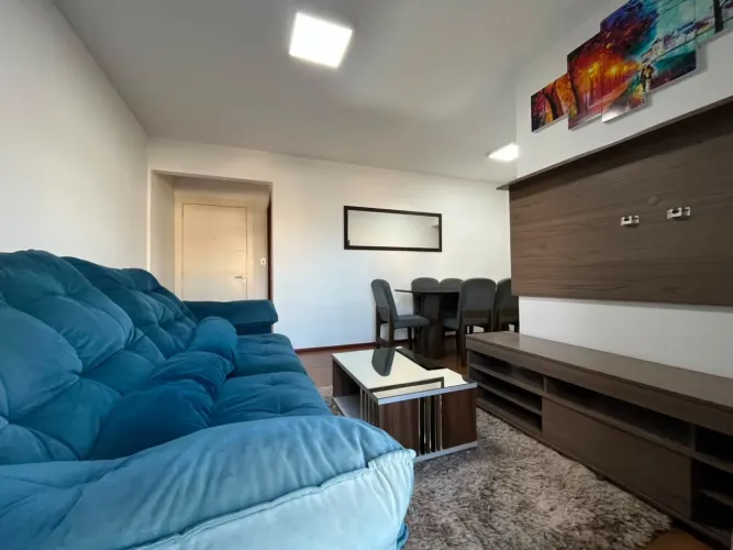 Apartamento mobiliado para aluguel em Chapecó